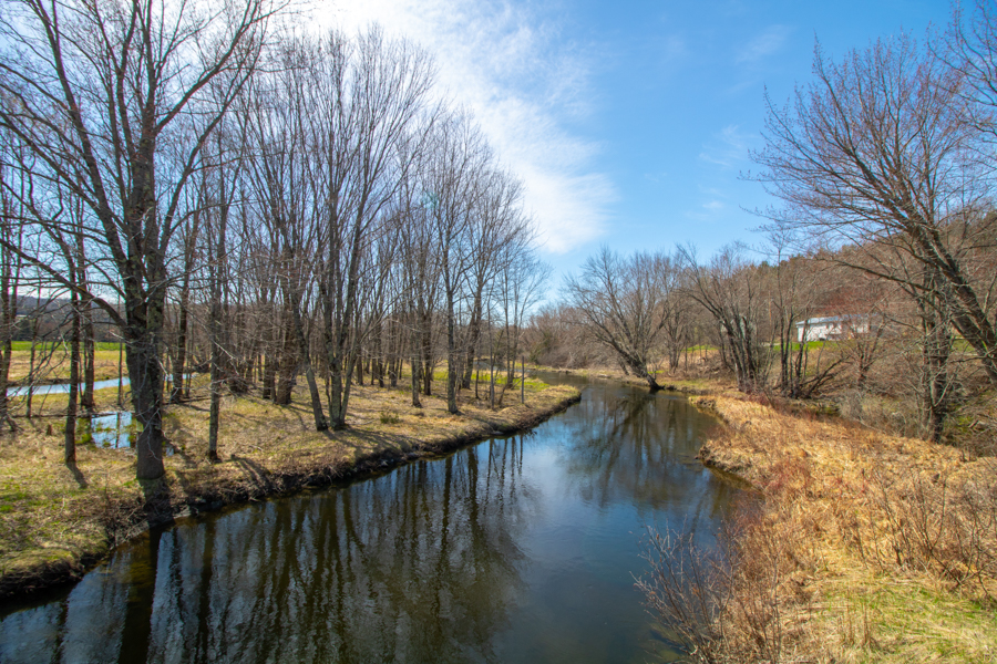 Northeast Kingdom Vermont Charleston VT Farm & Forest